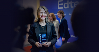 Названы лучшие EdTech-проекты России 2025 года: «МояКоманда» — лидер в корпоративном обучении!